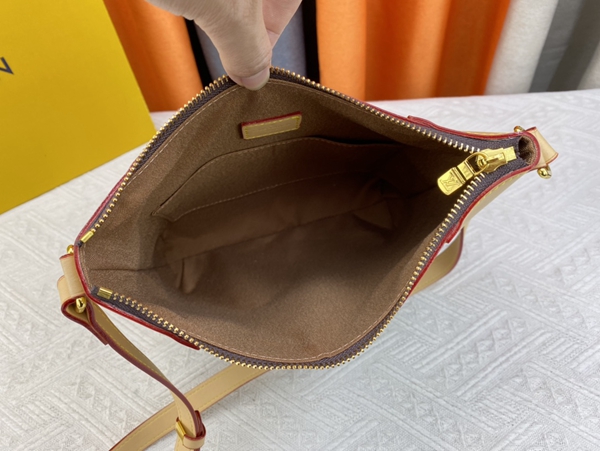 ルイヴィトンバッグ全体デザイン